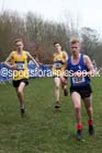 Mens under-20s Inter Counties Cross Country, Prestwold Hall, Loughborough. Photo: David T. Hewitson/Sports for All Pics